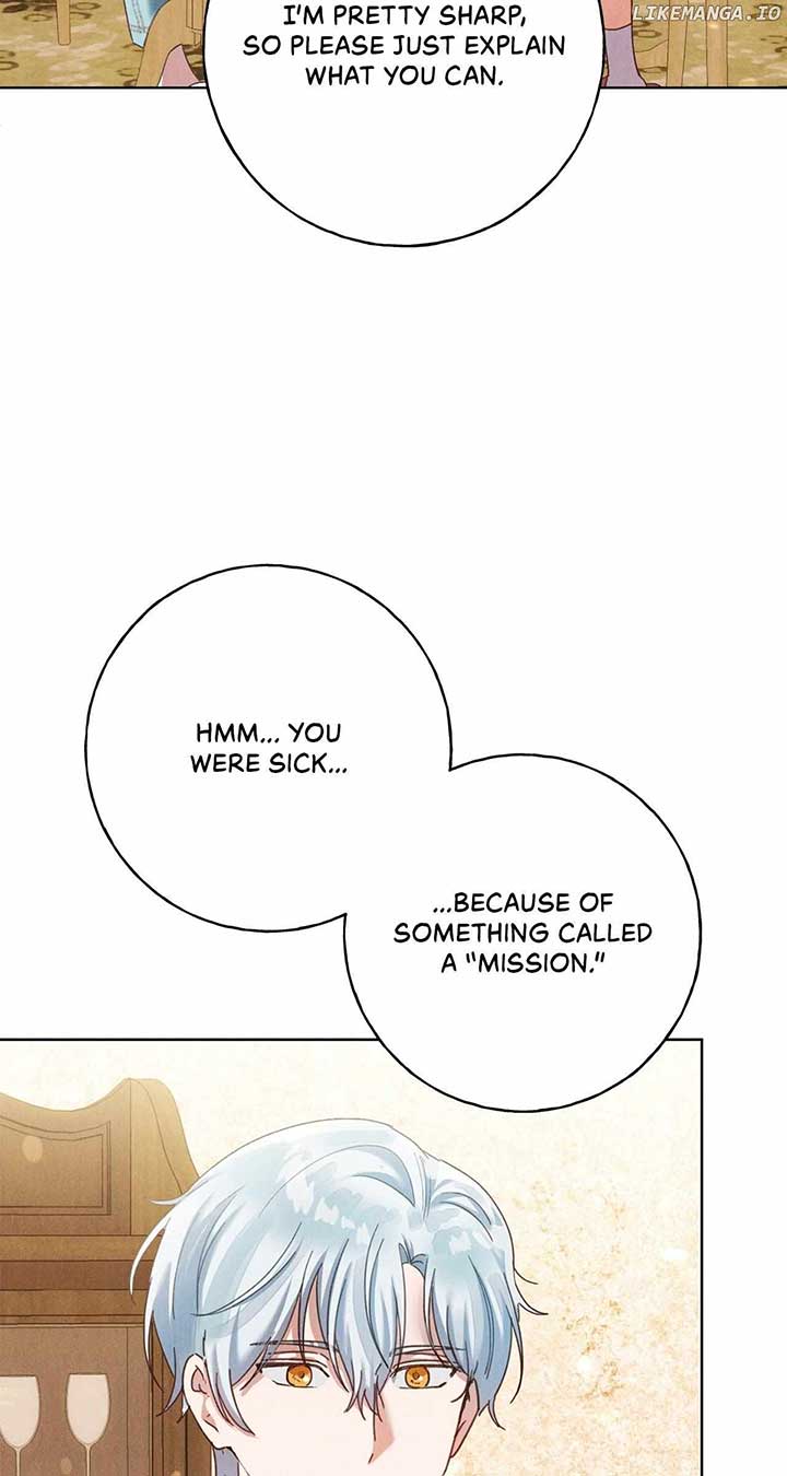 I Caught the Male Lead on a Deserted Island Chapter 13 - Page 15