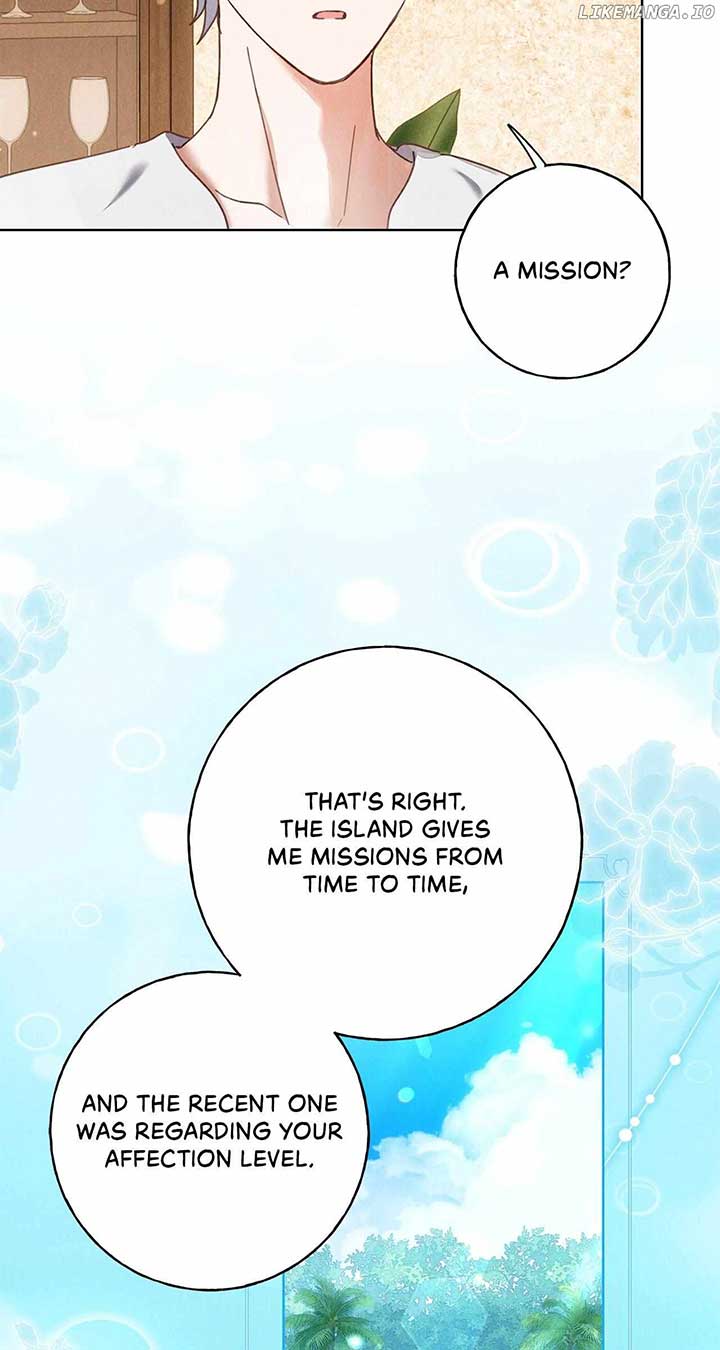 I Caught the Male Lead on a Deserted Island Chapter 13 - Page 16