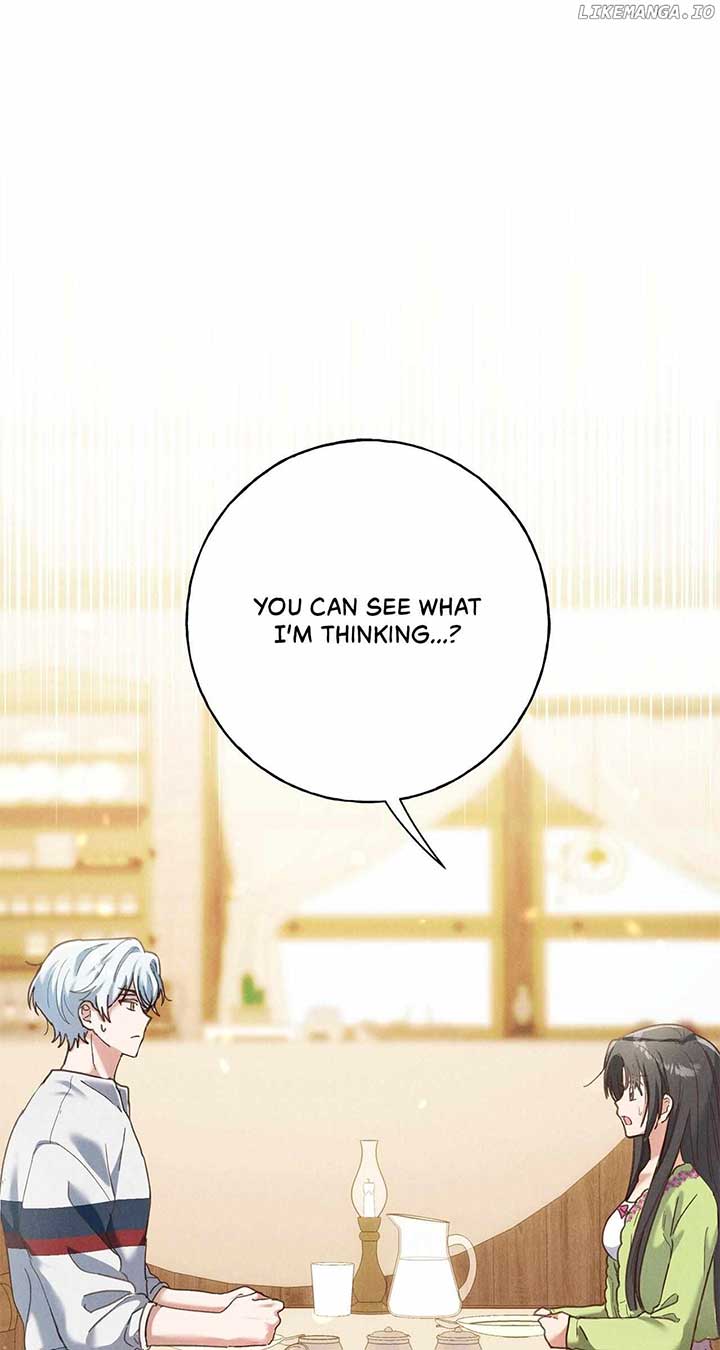 I Caught the Male Lead on a Deserted Island Chapter 13 - Page 27