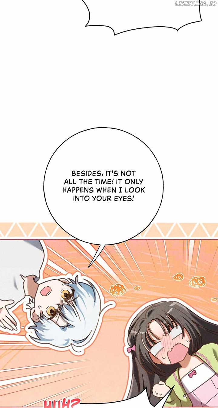 I Caught the Male Lead on a Deserted Island Chapter 13 - Page 35