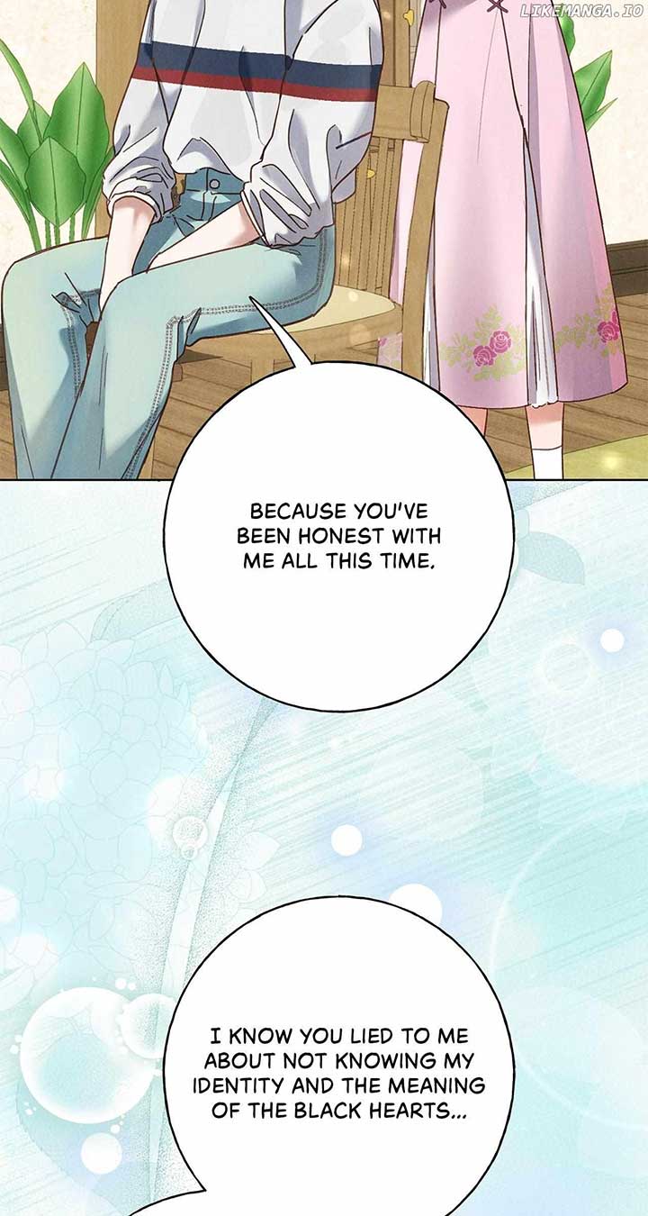 I Caught the Male Lead on a Deserted Island Chapter 13 - Page 40