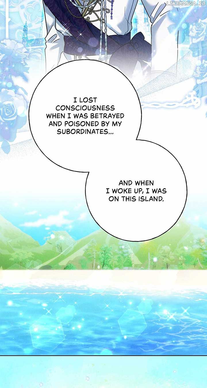 I Caught the Male Lead on a Deserted Island Chapter 13 - Page 44