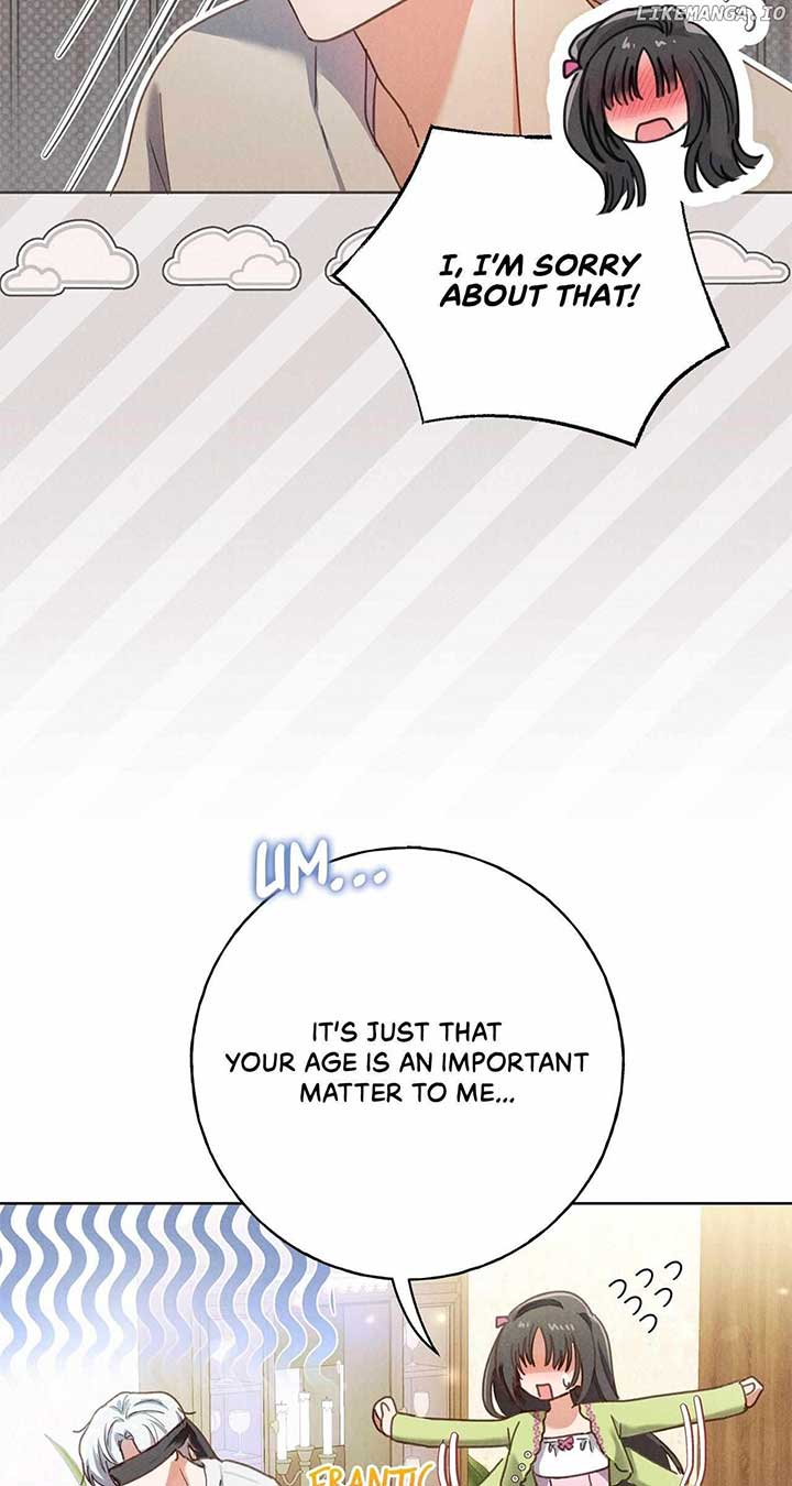 I Caught the Male Lead on a Deserted Island Chapter 13 - Page 48
