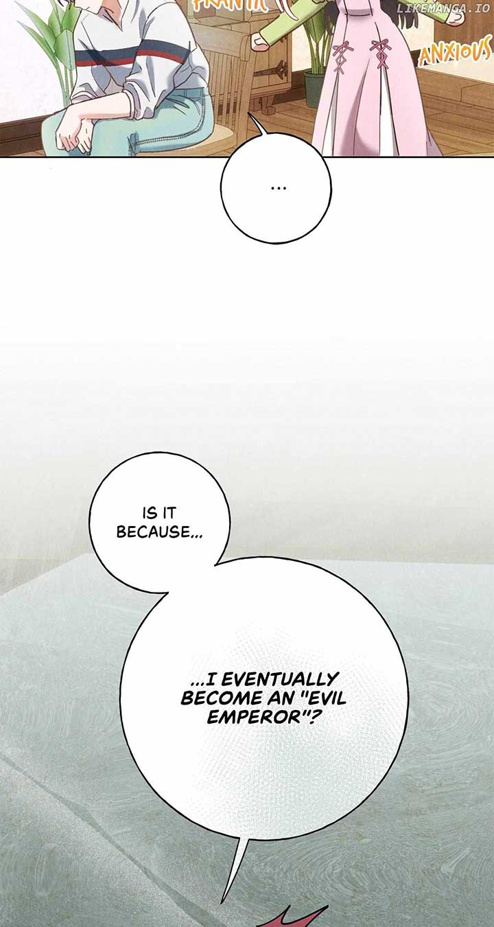 I Caught the Male Lead on a Deserted Island Chapter 13 - Page 49