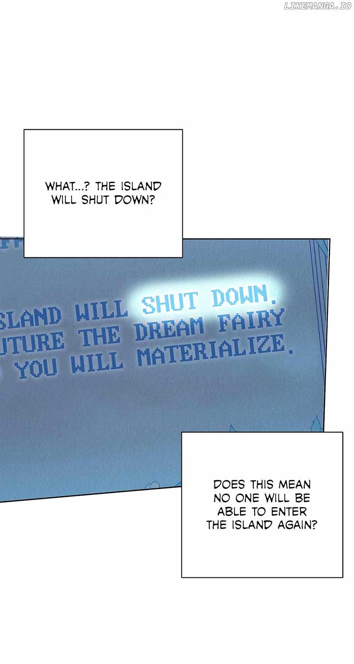 I Caught the Male Lead on a Deserted Island Chapter 13 - Page 56