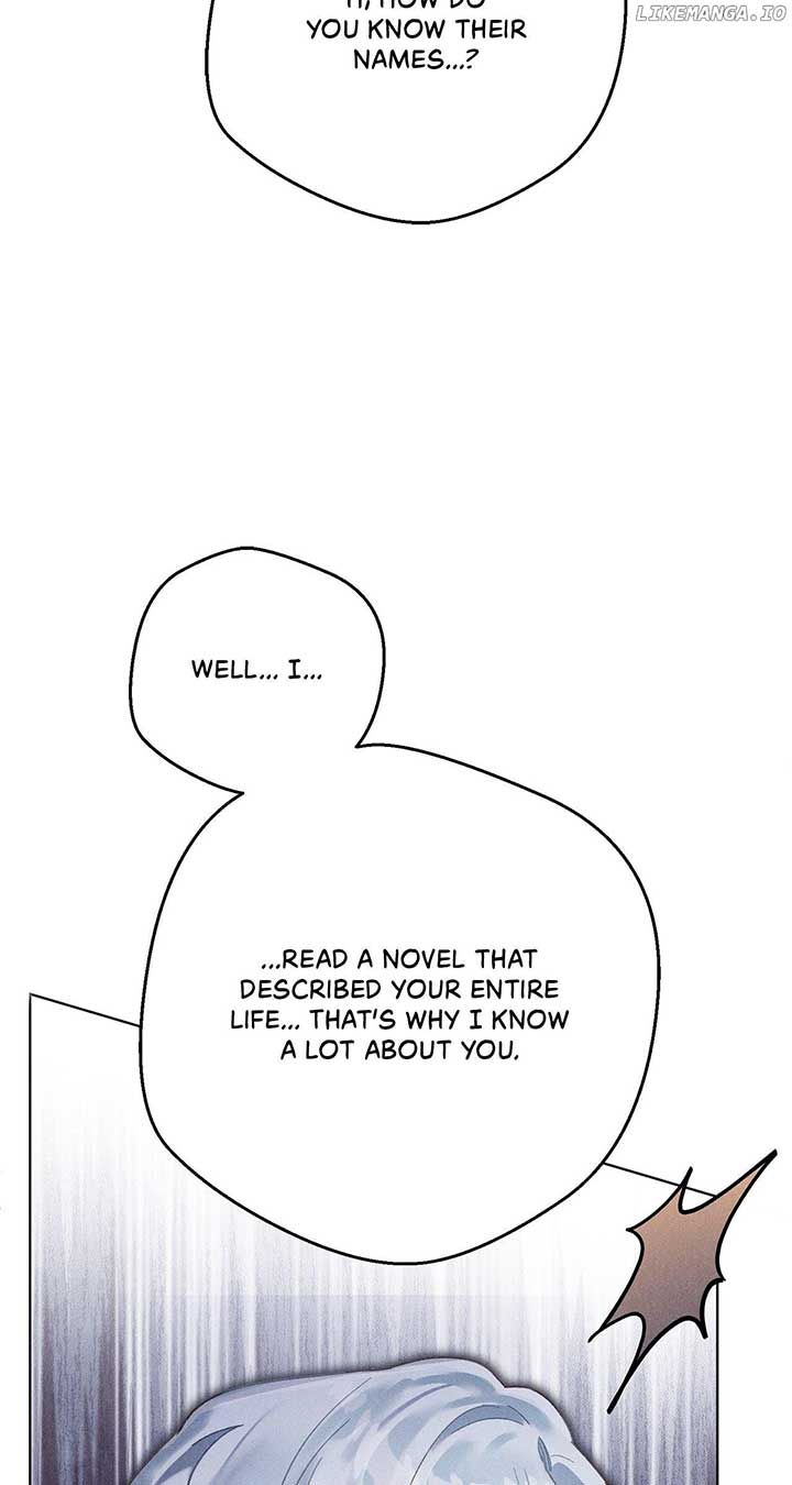 I Caught the Male Lead on a Deserted Island Chapter 13 - Page 63
