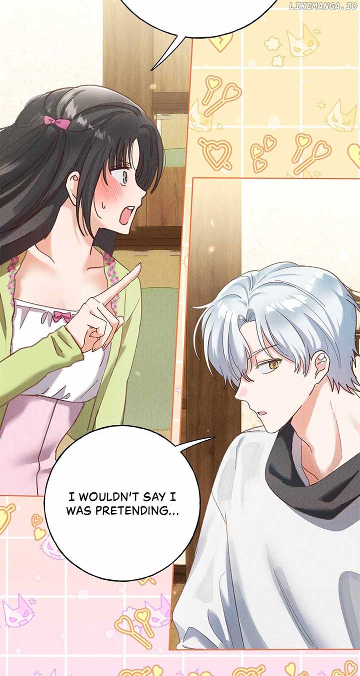 I Caught the Male Lead on a Deserted Island Chapter 13 - Page 71