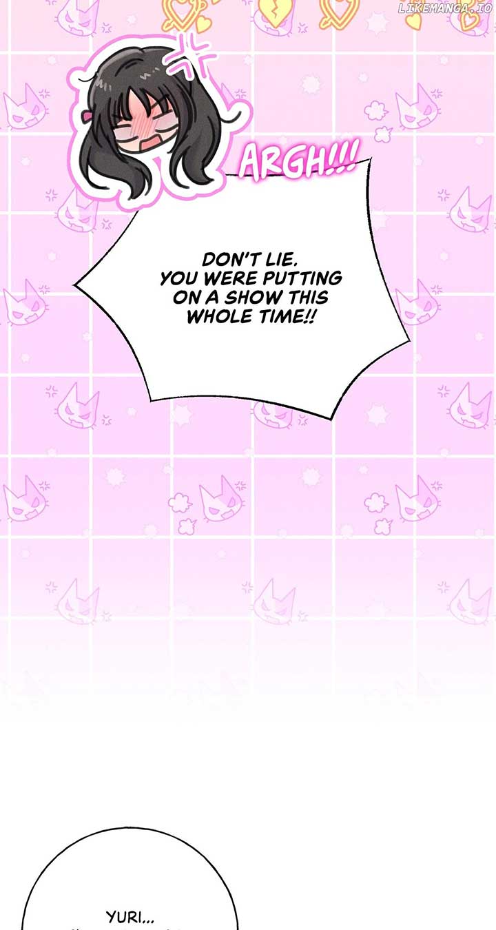 I Caught the Male Lead on a Deserted Island Chapter 13 - Page 72