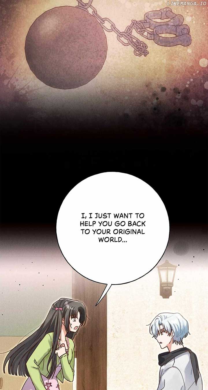 I Caught the Male Lead on a Deserted Island Chapter 13 - Page 77