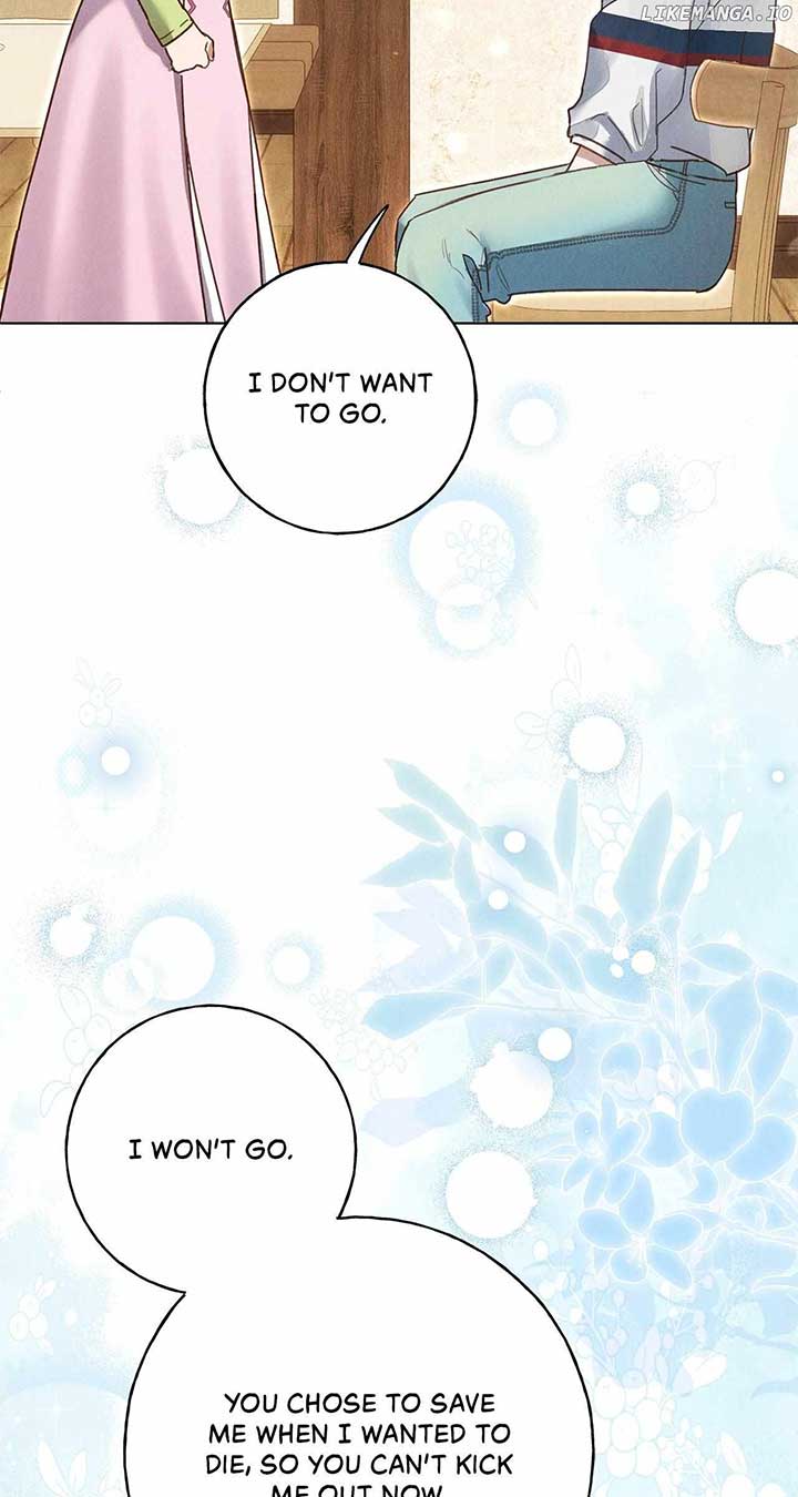I Caught the Male Lead on a Deserted Island Chapter 13 - Page 78