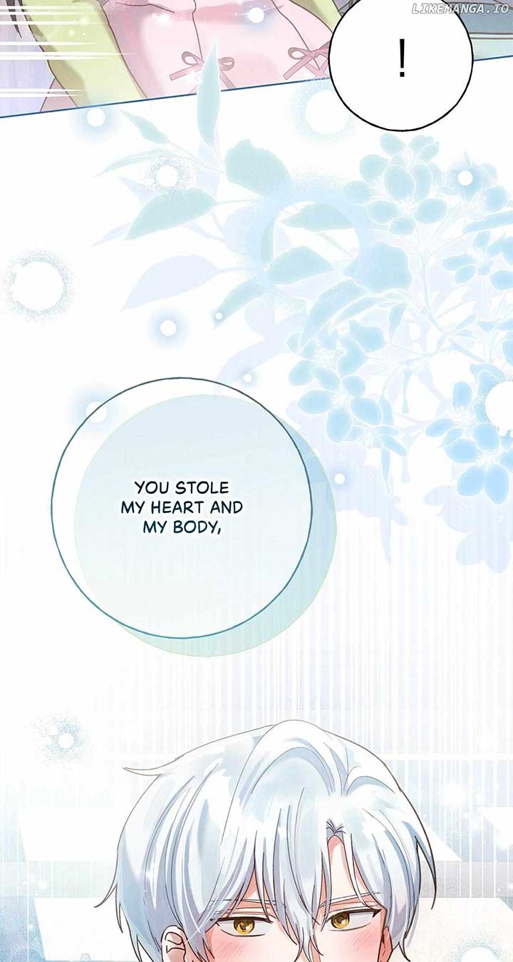 I Caught the Male Lead on a Deserted Island Chapter 13 - Page 81