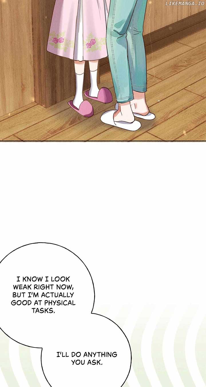 I Caught the Male Lead on a Deserted Island Chapter 14 - Page 2