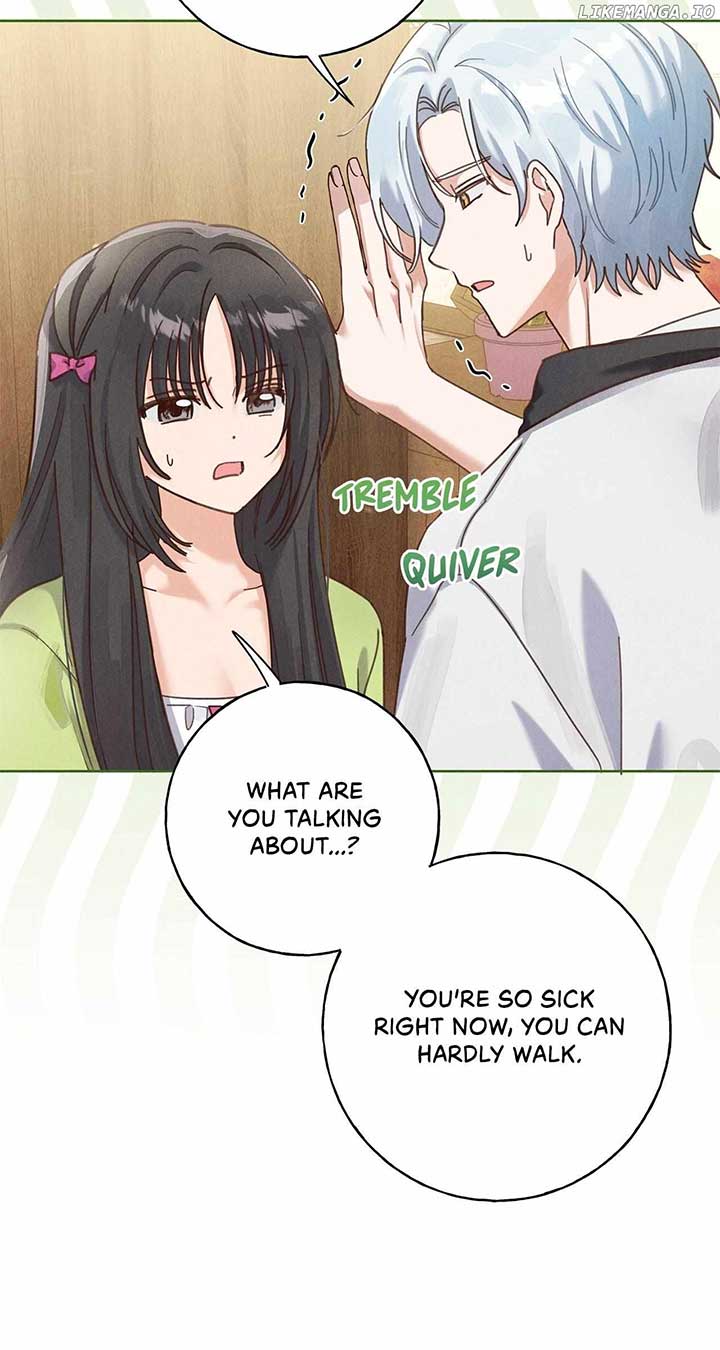I Caught the Male Lead on a Deserted Island Chapter 14 - Page 3