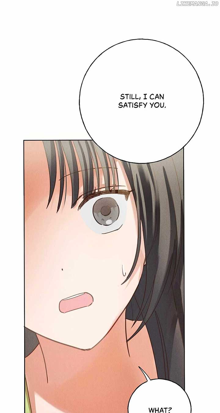 I Caught the Male Lead on a Deserted Island Chapter 14 - Page 4
