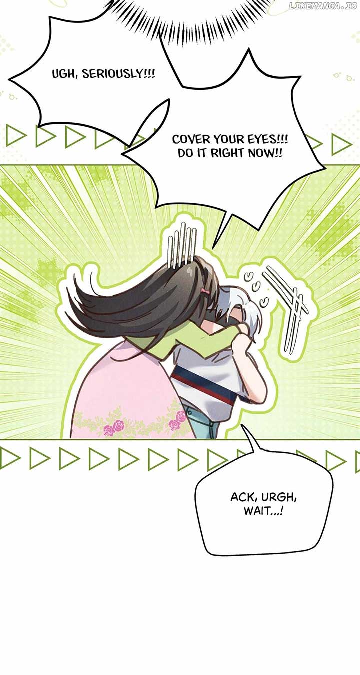 I Caught the Male Lead on a Deserted Island Chapter 14 - Page 7
