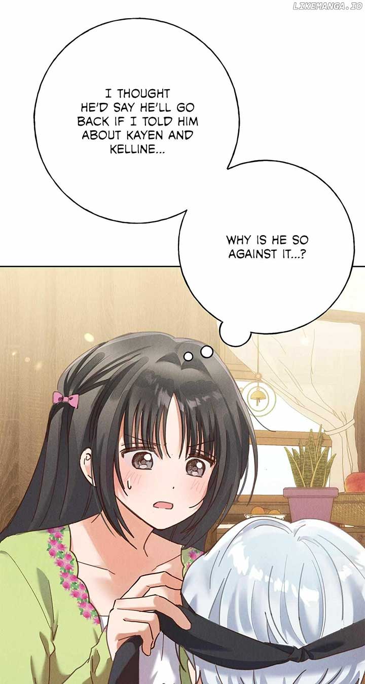 I Caught the Male Lead on a Deserted Island Chapter 14 - Page 8