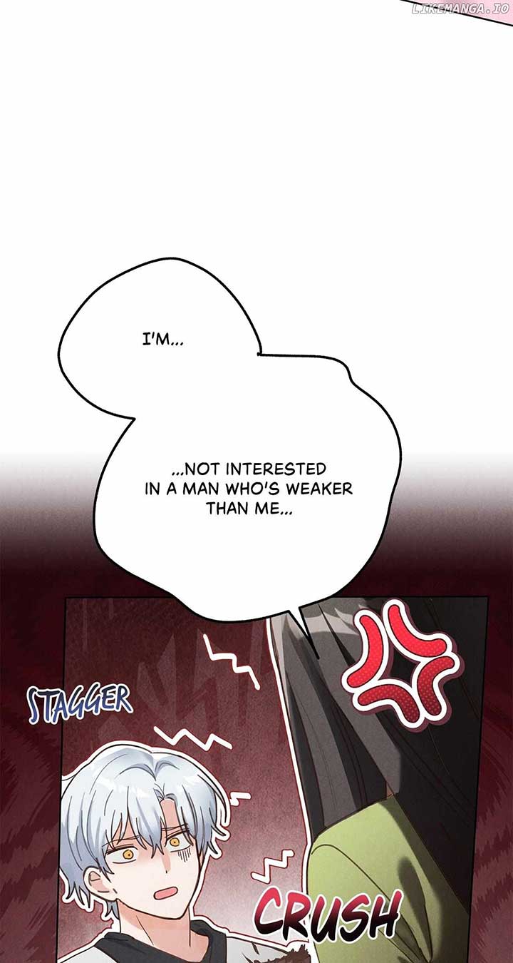 I Caught the Male Lead on a Deserted Island Chapter 14 - Page 19