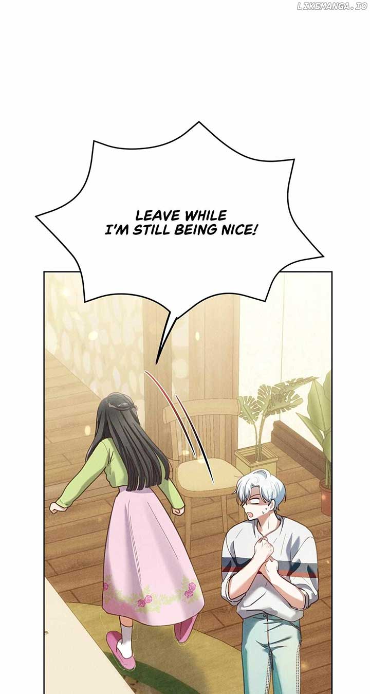 I Caught the Male Lead on a Deserted Island Chapter 14 - Page 21