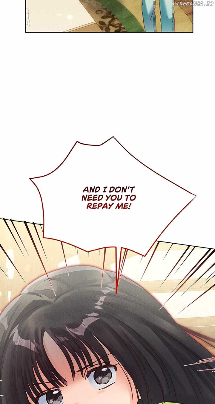 I Caught the Male Lead on a Deserted Island Chapter 14 - Page 22