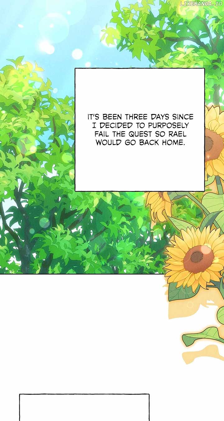 I Caught the Male Lead on a Deserted Island Chapter 14 - Page 28