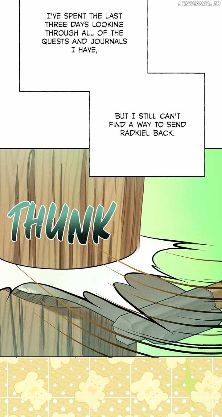 I Caught the Male Lead on a Deserted Island Chapter 14 - Page 29