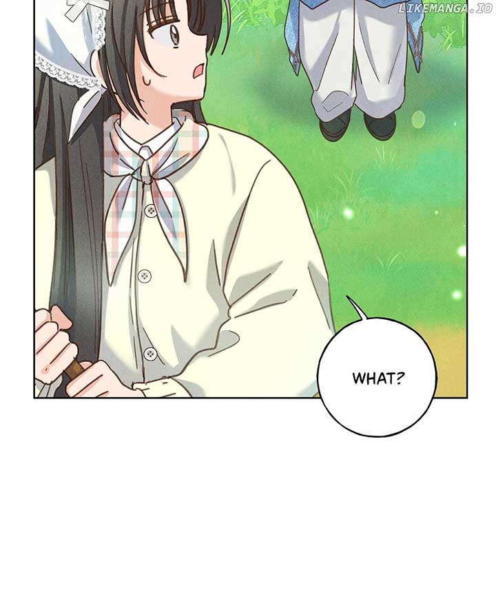I Caught the Male Lead on a Deserted Island Chapter 14 - Page 35