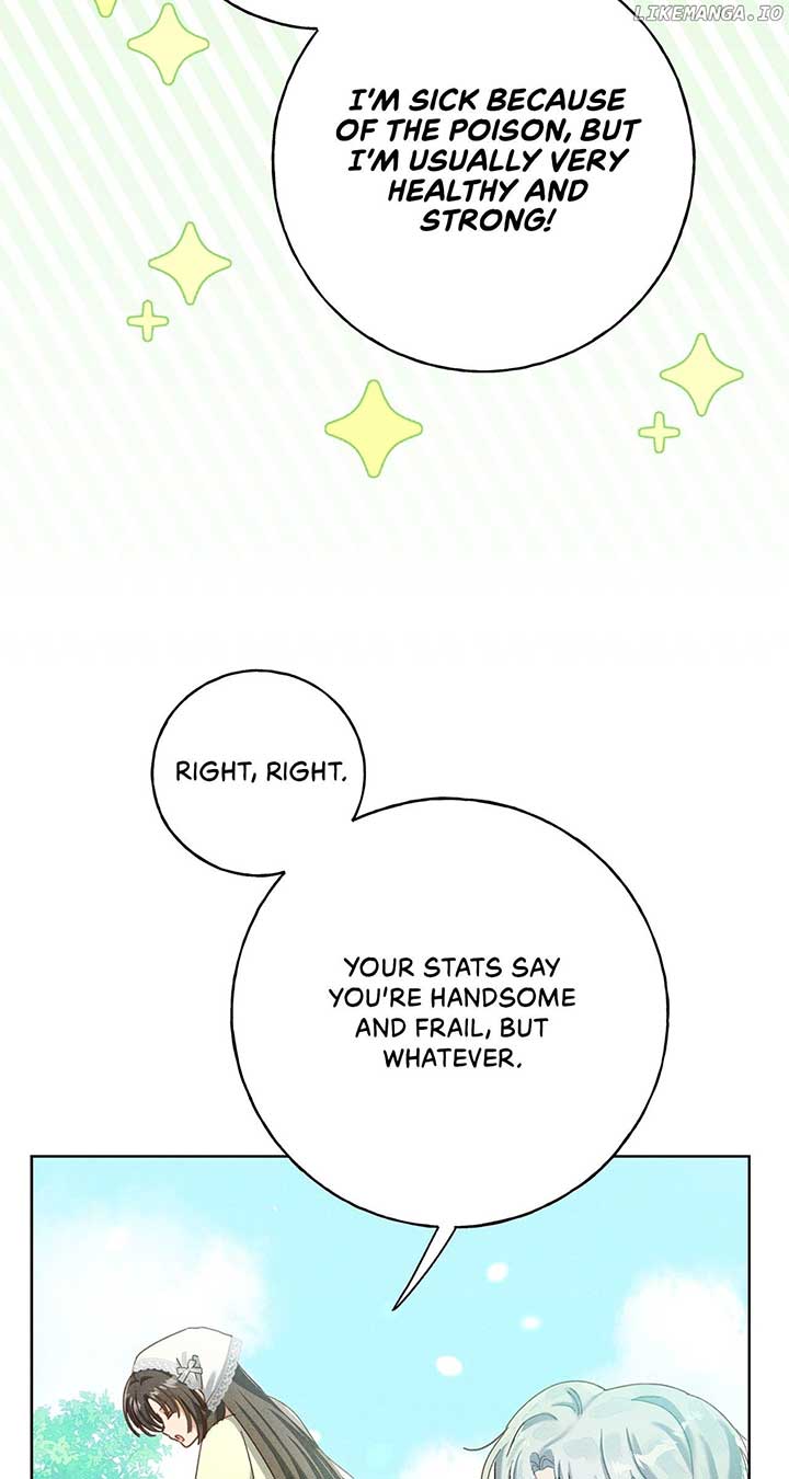 I Caught the Male Lead on a Deserted Island Chapter 14 - Page 37