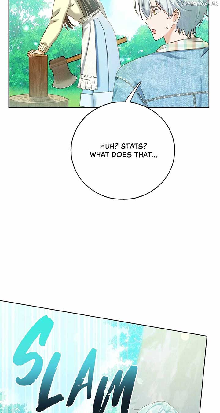 I Caught the Male Lead on a Deserted Island Chapter 14 - Page 38