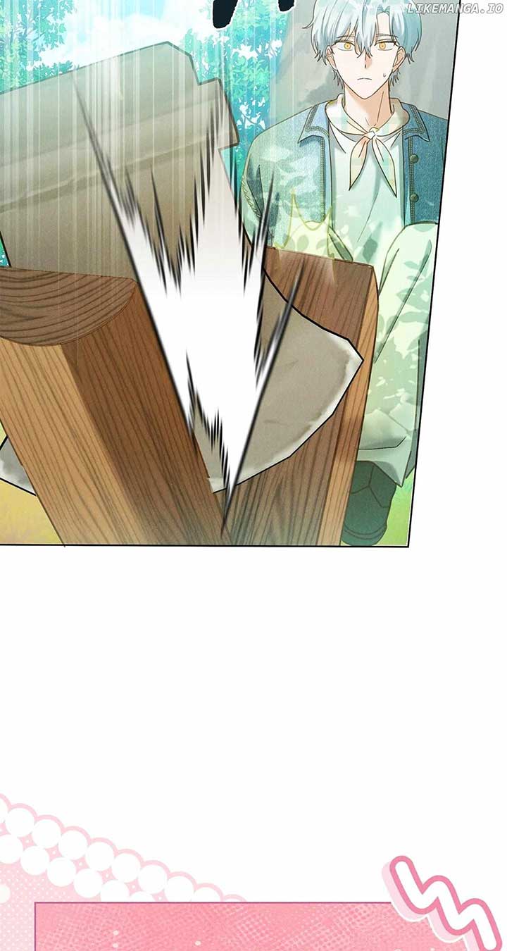 I Caught the Male Lead on a Deserted Island Chapter 14 - Page 39