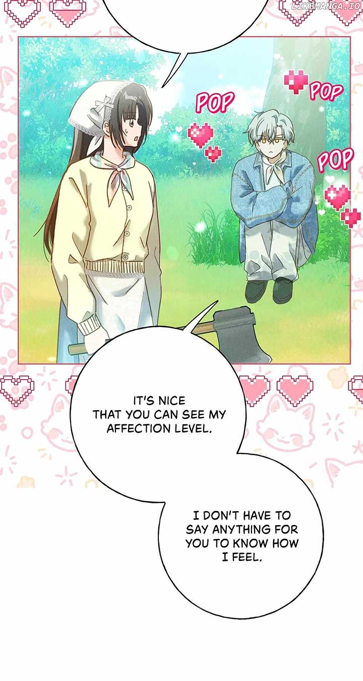 I Caught the Male Lead on a Deserted Island Chapter 14 - Page 41
