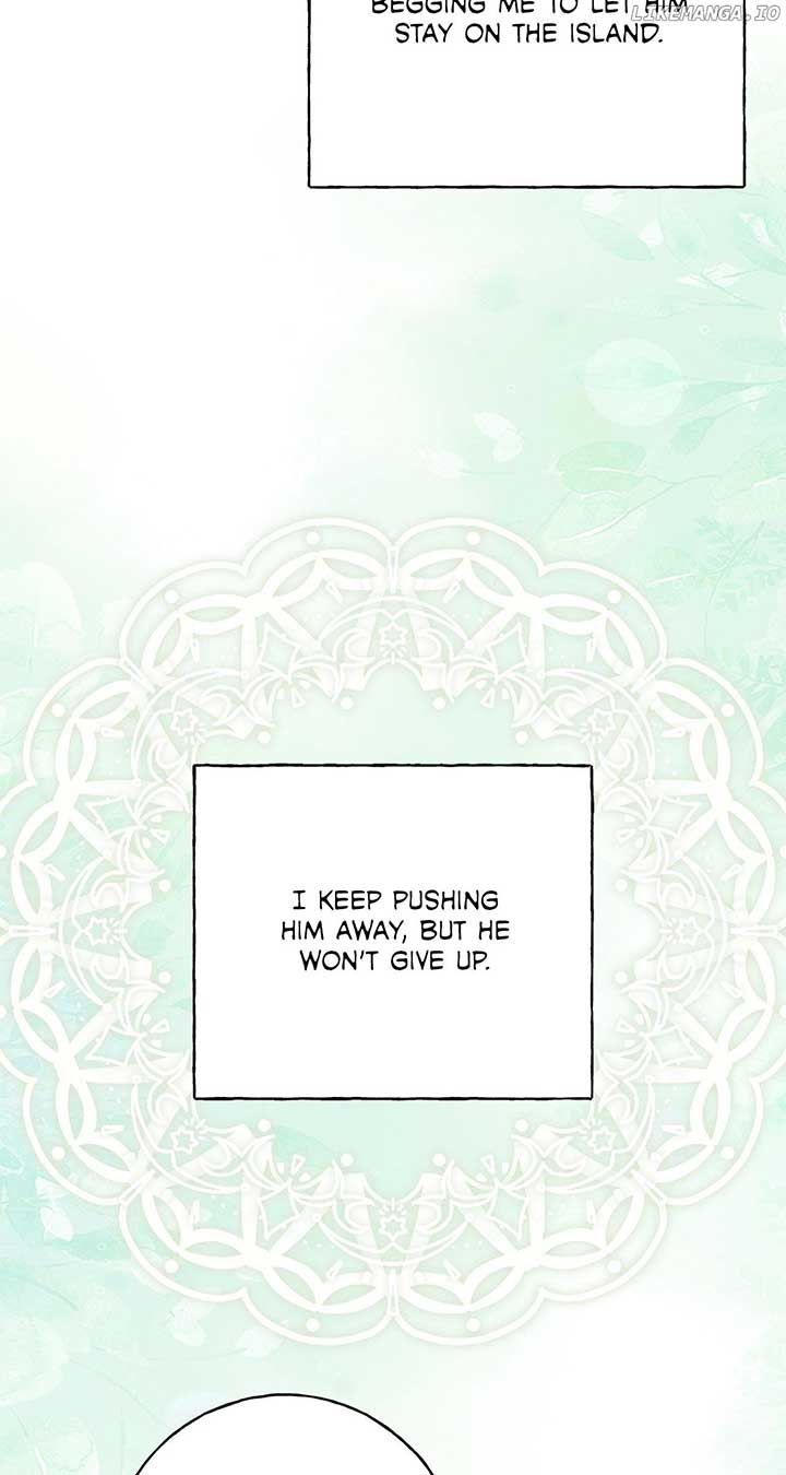 I Caught the Male Lead on a Deserted Island Chapter 14 - Page 43
