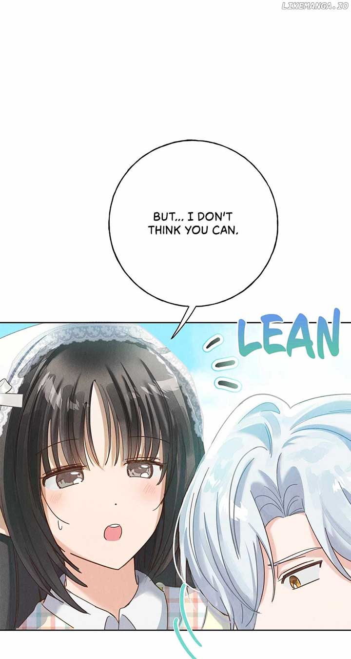 I Caught the Male Lead on a Deserted Island Chapter 14 - Page 45