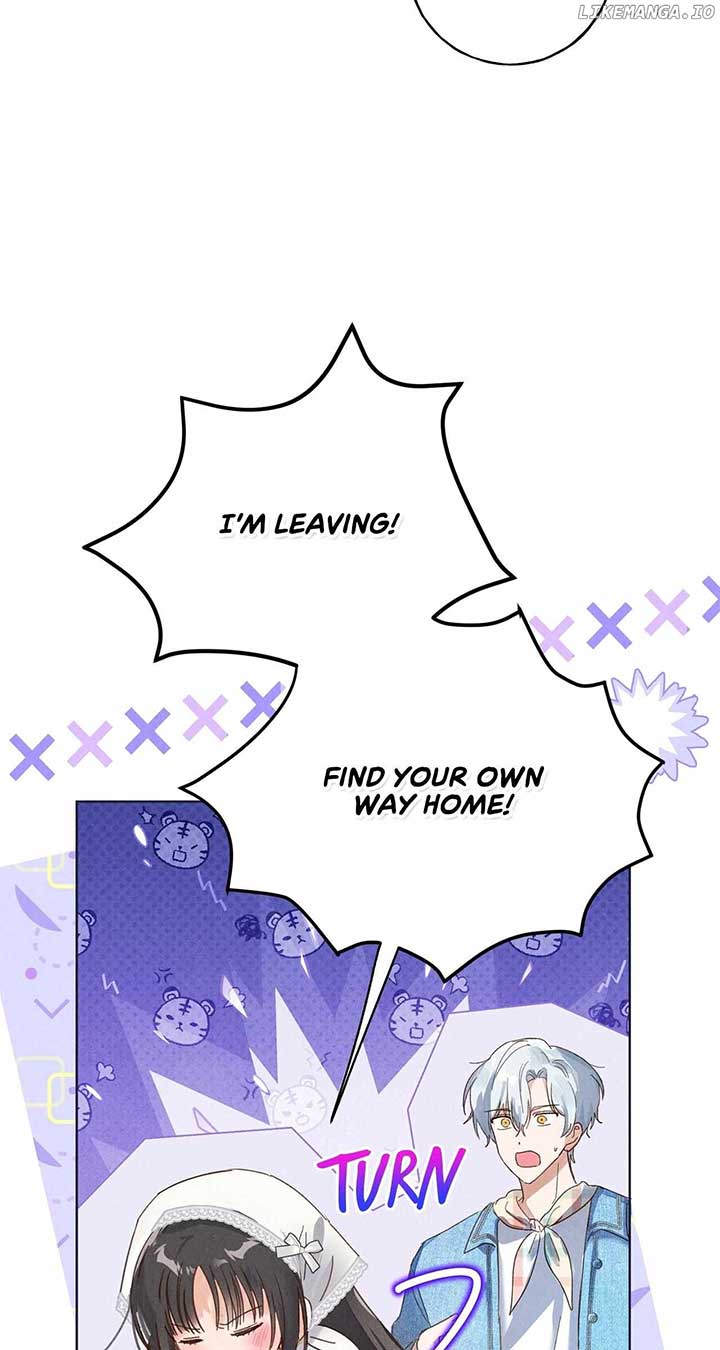 I Caught the Male Lead on a Deserted Island Chapter 14 - Page 59