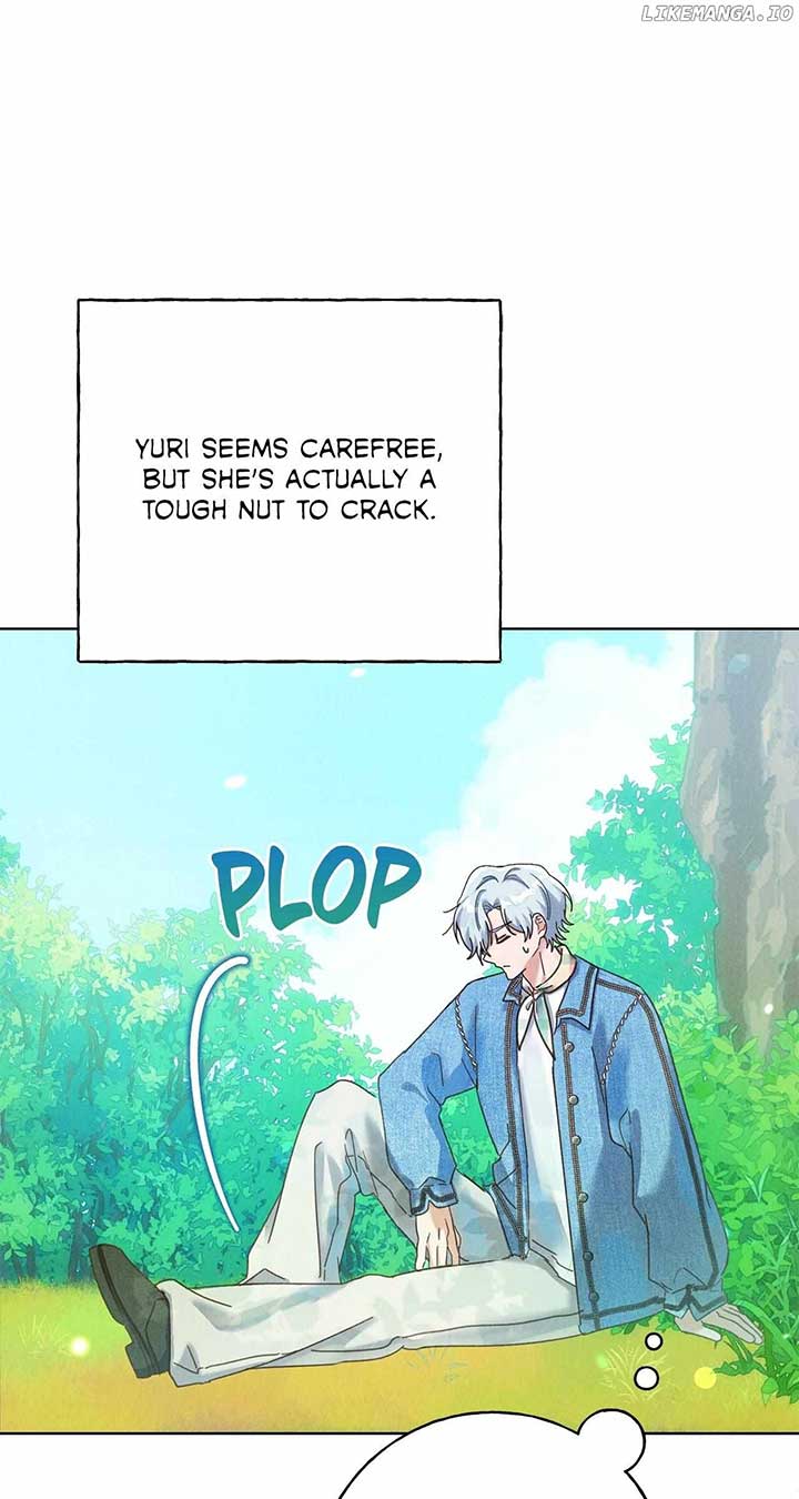 I Caught the Male Lead on a Deserted Island Chapter 14 - Page 65