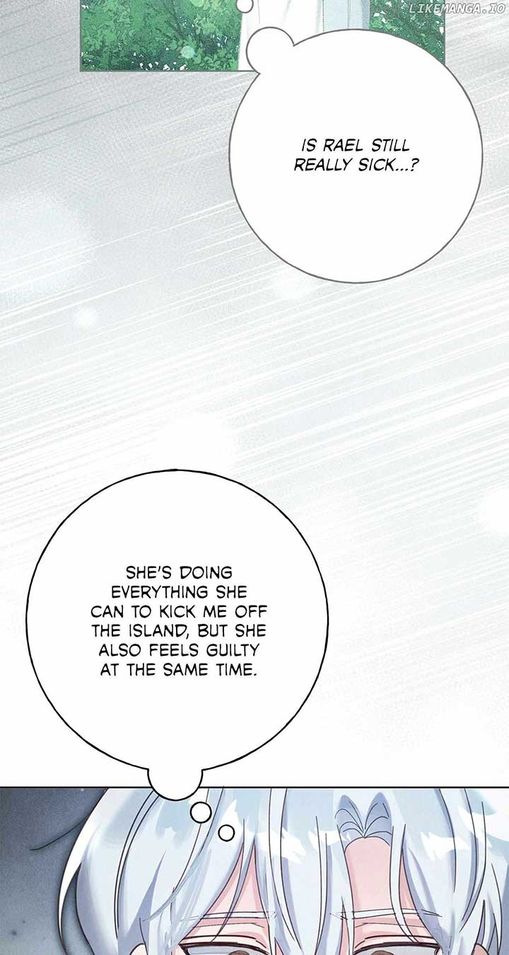 I Caught the Male Lead on a Deserted Island Chapter 14 - Page 67