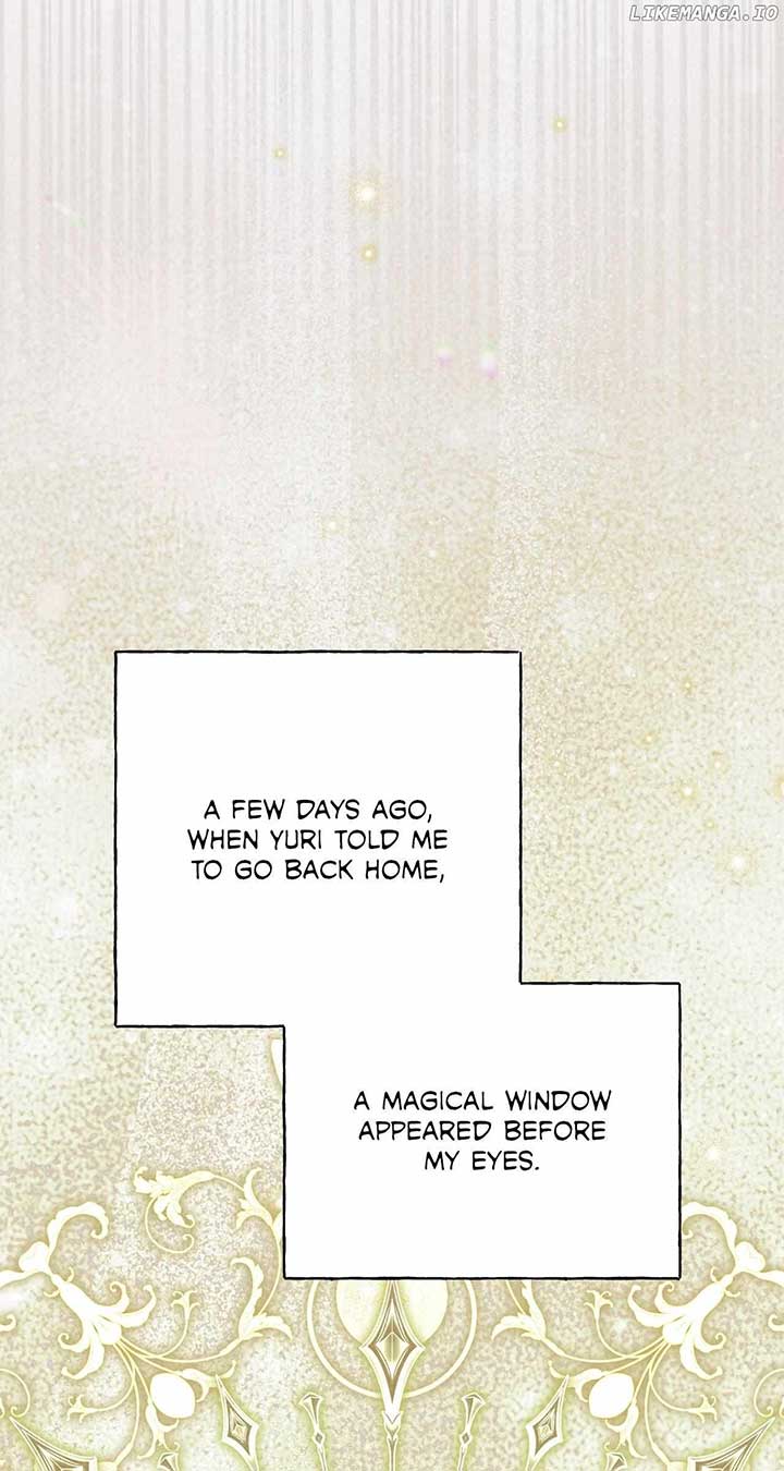I Caught the Male Lead on a Deserted Island Chapter 14 - Page 71