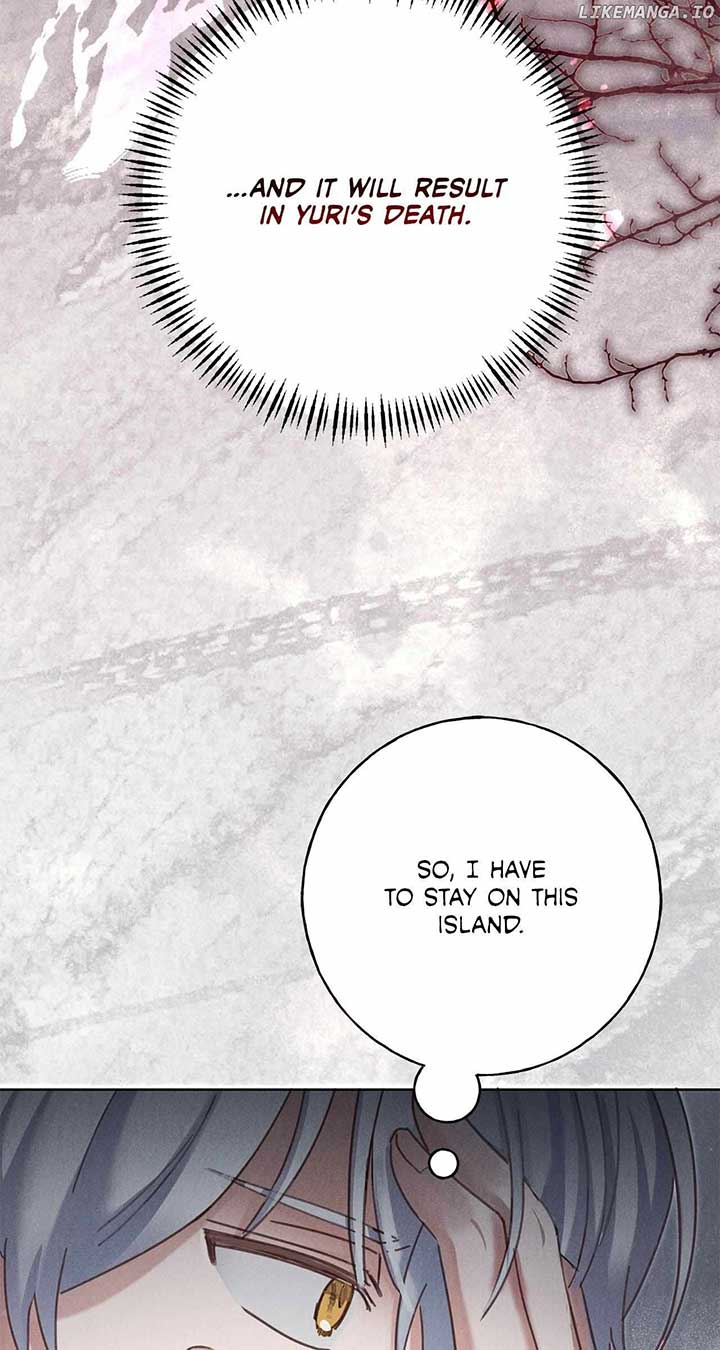 I Caught the Male Lead on a Deserted Island Chapter 14 - Page 79