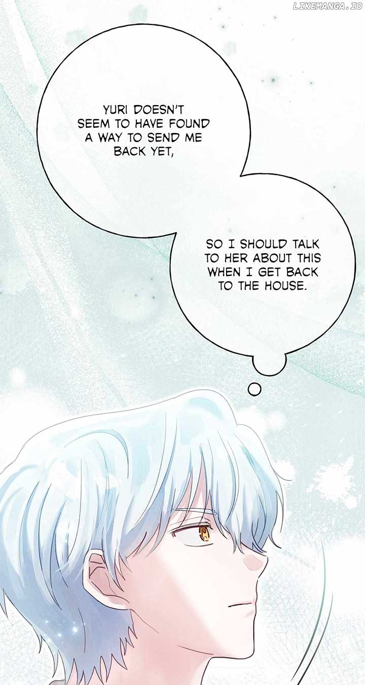 I Caught the Male Lead on a Deserted Island Chapter 14 - Page 82