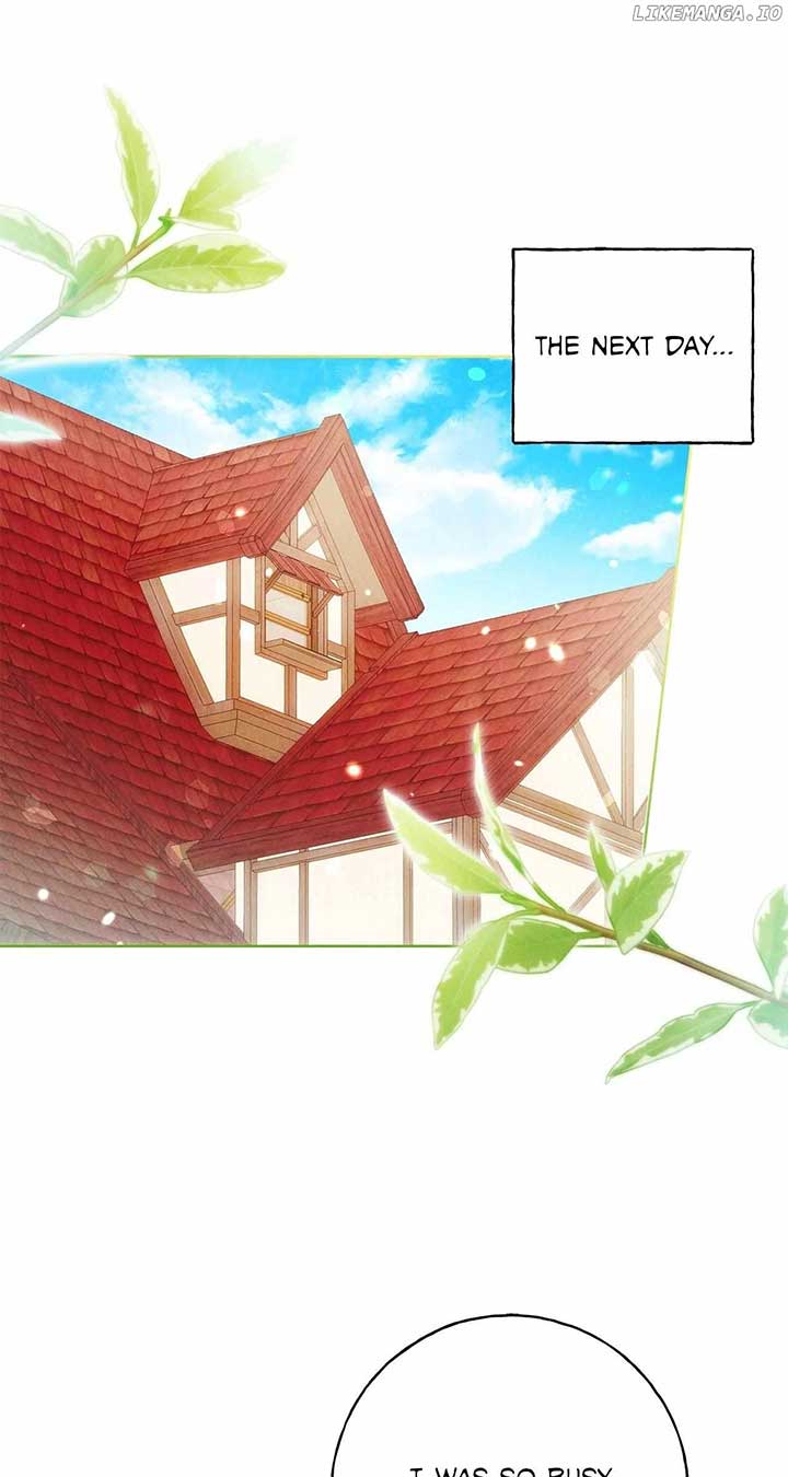 I Caught the Male Lead on a Deserted Island Chapter 15 - Page 2