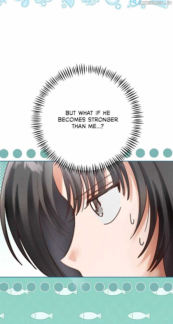 I Caught the Male Lead on a Deserted Island Chapter 15 - Page 10