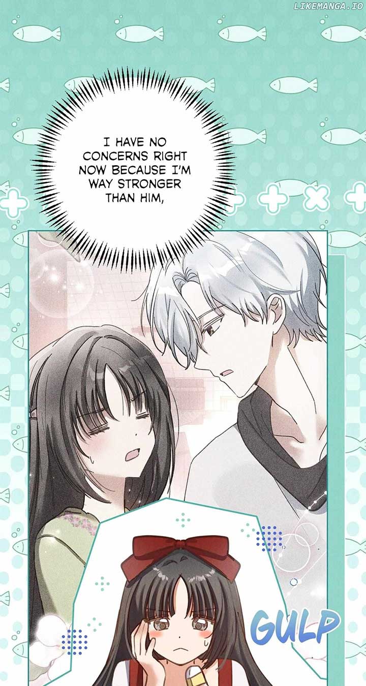 I Caught the Male Lead on a Deserted Island Chapter 15 - Page 11