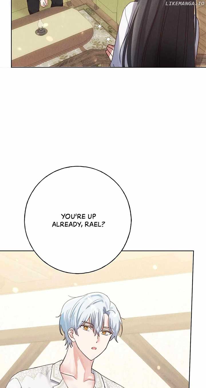 I Caught the Male Lead on a Deserted Island Chapter 15 - Page 16