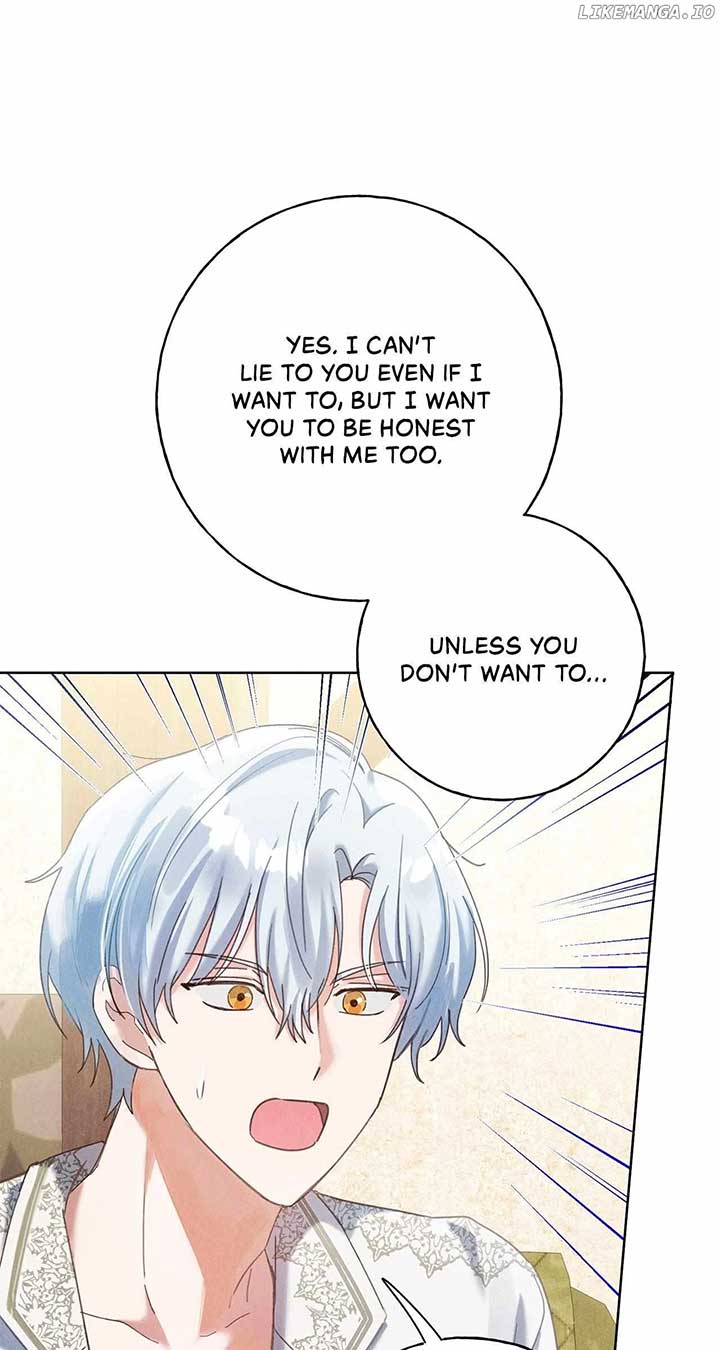 I Caught the Male Lead on a Deserted Island Chapter 15 - Page 23
