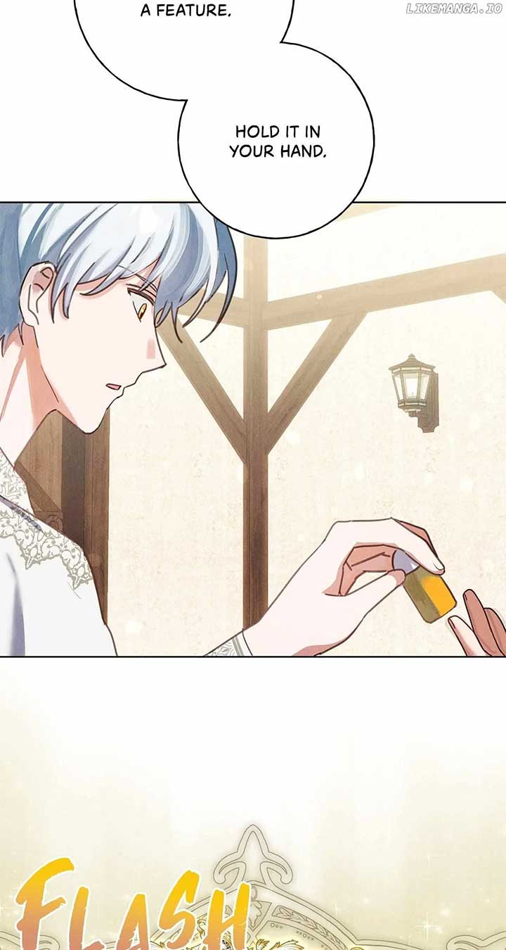 I Caught the Male Lead on a Deserted Island Chapter 15 - Page 27