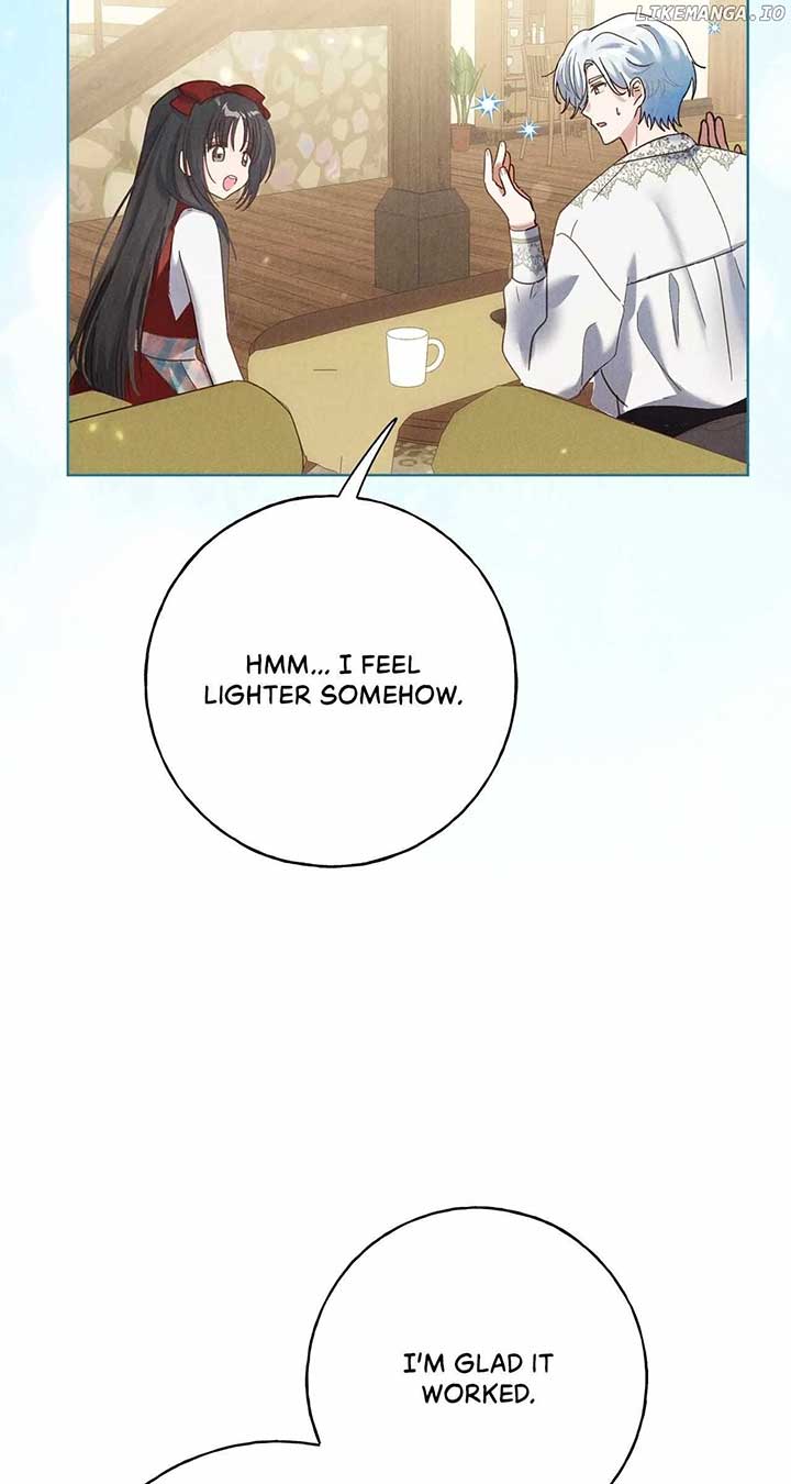 I Caught the Male Lead on a Deserted Island Chapter 15 - Page 36