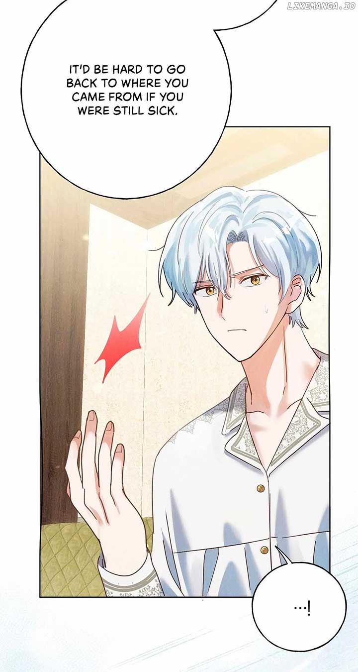 I Caught the Male Lead on a Deserted Island Chapter 15 - Page 37