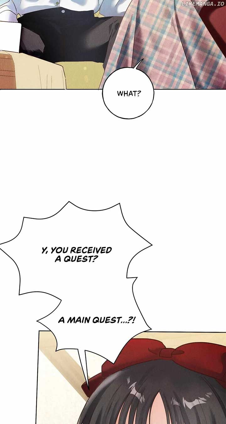 I Caught the Male Lead on a Deserted Island Chapter 15 - Page 40
