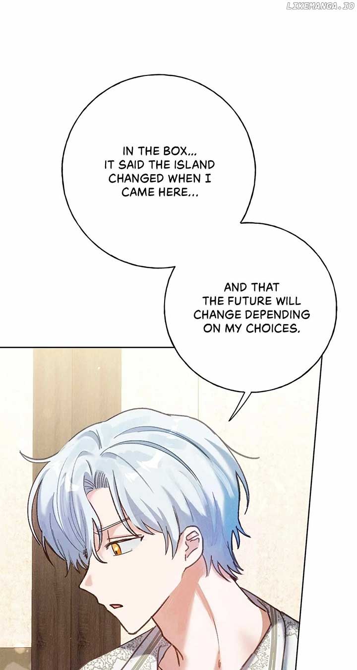 I Caught the Male Lead on a Deserted Island Chapter 15 - Page 42