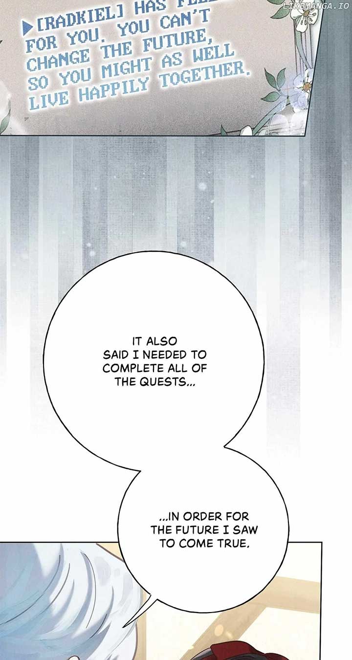 I Caught the Male Lead on a Deserted Island Chapter 15 - Page 44