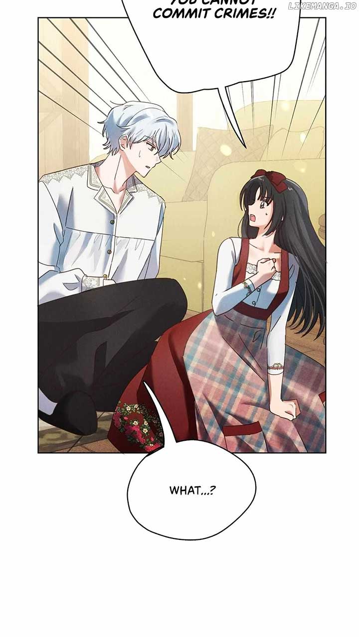 I Caught the Male Lead on a Deserted Island Chapter 15 - Page 50